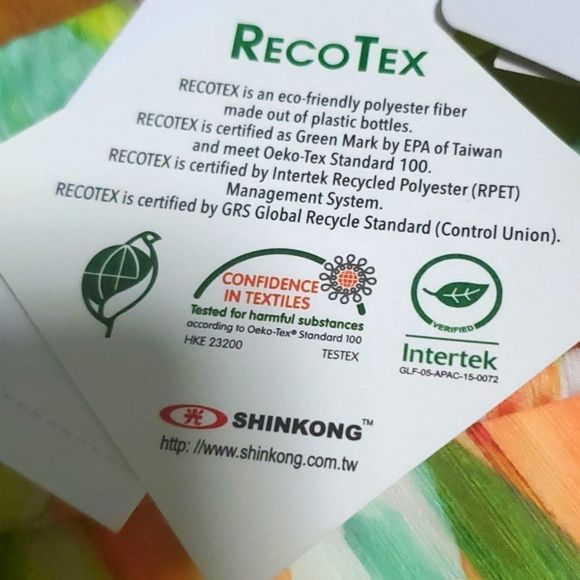 Becca Reversable Women's High Waist Bikini Bottoms NWT Medium - Picture 4 of 8